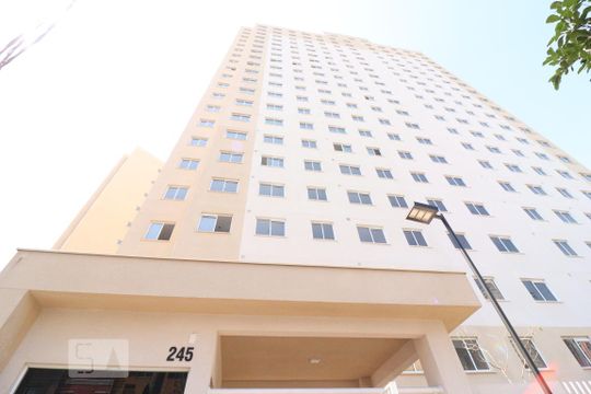 Fachada de apartamento à venda com 1 quarto, 27m² em Cambuci, São Paulo
