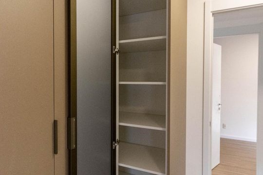 Quarto 2 de apartamento para alugar com 2 quartos, 95m² em Vila Olímpia, São Paulo