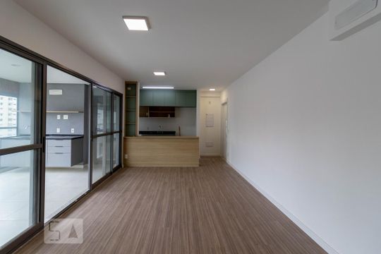 Sala de apartamento para alugar com 2 quartos, 95m² em Vila Olímpia, São Paulo