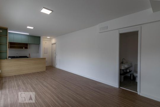 Sala de apartamento para alugar com 2 quartos, 95m² em Vila Olímpia, São Paulo