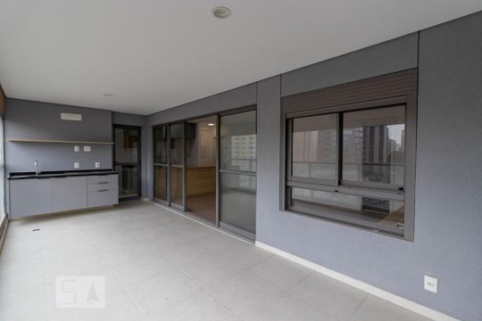 Varanda de apartamento para alugar com 2 quartos, 95m² em Vila Olímpia, São Paulo
