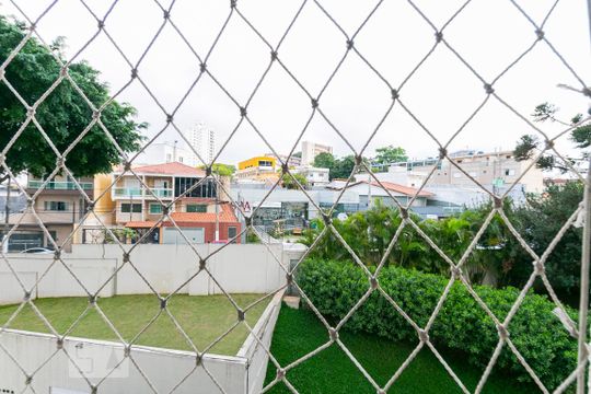 Quarto 2 - Vista de apartamento à venda com 3 quartos, 65m² em Chácara Seis de Outubro, São Paulo