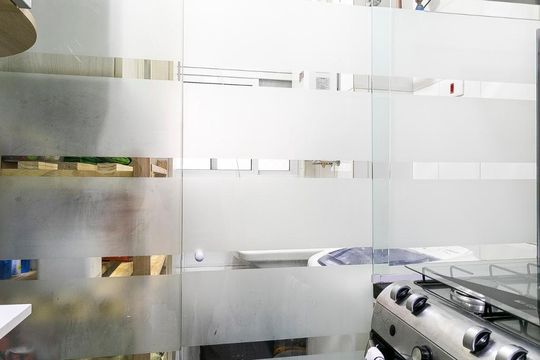 Área de Serviço de apartamento à venda com 3 quartos, 65m² em Chácara Seis de Outubro, São Paulo