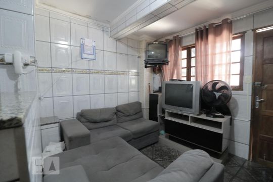Sala 1 de casa para alugar com 3 quartos, 300m² em Vila Mafra, São Paulo