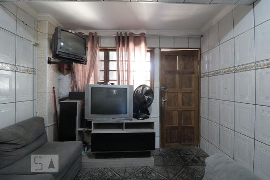Sala 1 de casa para alugar com 3 quartos, 300m² em Vila Mafra, São Paulo