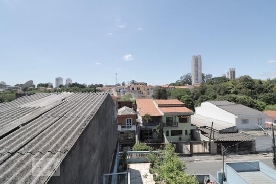 Vista da Sacada da Suite   de casa para alugar com 3 quartos, 300m² em Vila Mafra, São Paulo
