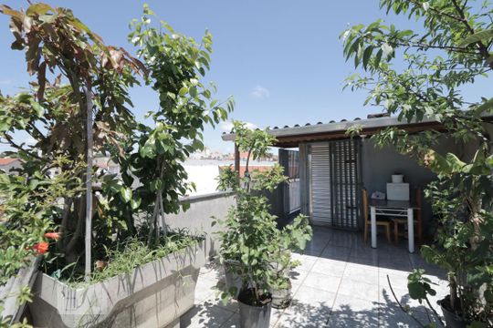 Terraco  de casa para alugar com 3 quartos, 300m² em Vila Mafra, São Paulo