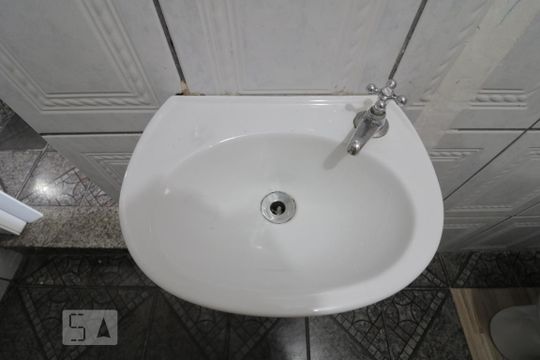 Lavabo  - pia  de casa para alugar com 3 quartos, 300m² em Vila Mafra, São Paulo