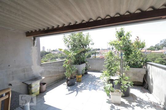 Terraco  de casa para alugar com 3 quartos, 300m² em Vila Mafra, São Paulo