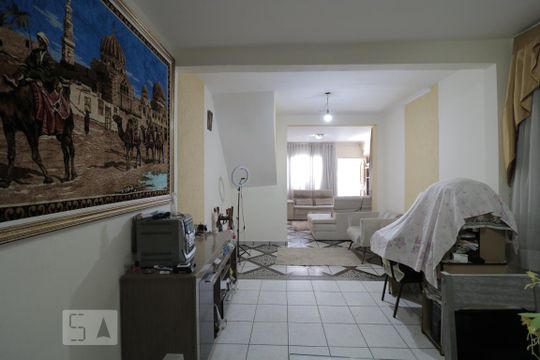 Sala de Jantar de casa para alugar com 3 quartos, 300m² em Vila Mafra, São Paulo