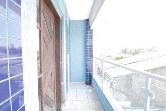 Sacada da Suite   de casa para alugar com 3 quartos, 300m² em Vila Mafra, São Paulo