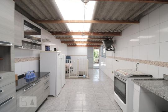 Terraco  de casa para alugar com 3 quartos, 300m² em Vila Mafra, São Paulo