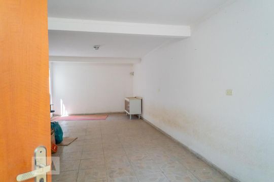 Garagem de casa de condomínio à venda com 2 quartos, 109m² em Vila Alzira, Santo André