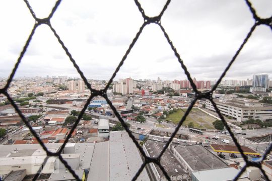 Vista Quarto 2 de apartamento à venda com 3 quartos, 72m² em Limão, São Paulo