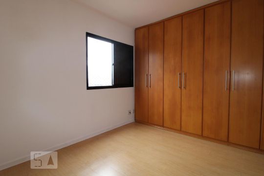 Suíte de apartamento à venda com 3 quartos, 93m² em Chácara Santo Antônio (zona Sul), São Paulo