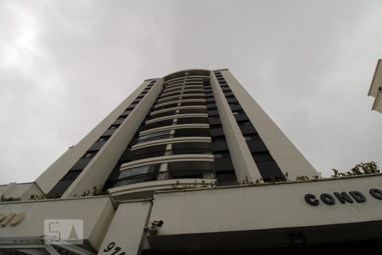 Fachada de apartamento à venda com 3 quartos, 93m² em Chácara Santo Antônio (zona Sul), São Paulo