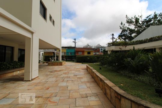 Área comum de apartamento à venda com 3 quartos, 93m² em Chácara Santo Antônio (zona Sul), São Paulo