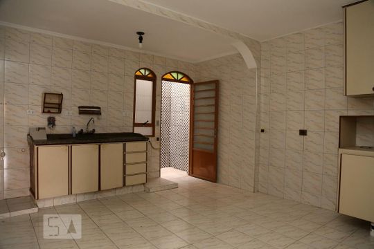 Cozinha  de casa à venda com 3 quartos, 140m² em Jardim Santa Terezinha, Taboão da Serra