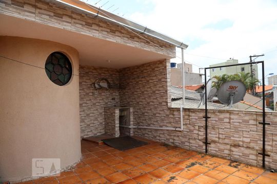 Área de Serviço de casa à venda com 3 quartos, 140m² em Jardim Santa Terezinha, Taboão da Serra