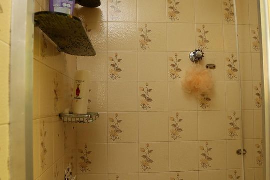Banheiro Social  de casa à venda com 3 quartos, 140m² em Jardim Santa Terezinha, Taboão da Serra