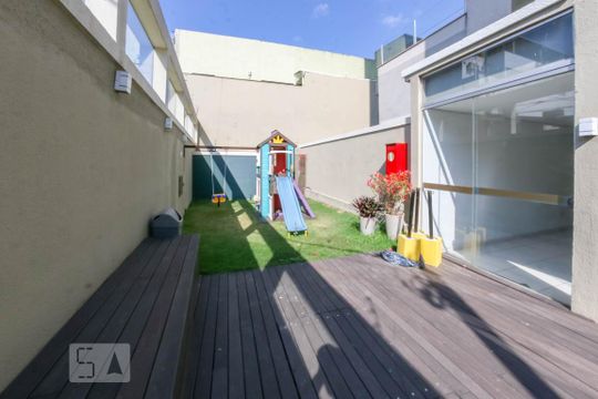 Área Comum - Playground de apartamento à venda com 2 quartos, 88m² em Calafate, Belo Horizonte