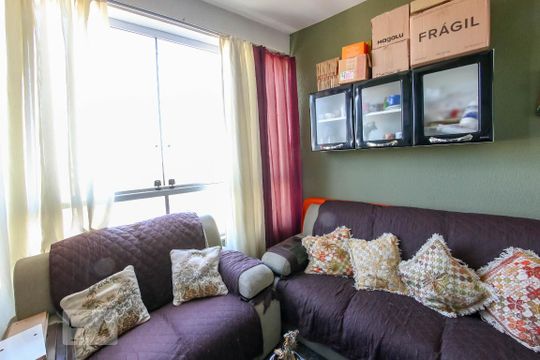 Varanda da Sala de apartamento à venda com 2 quartos, 88m² em Calafate, Belo Horizonte