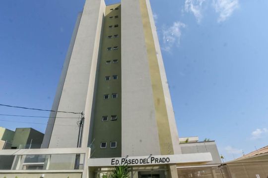 Fachada de apartamento à venda com 2 quartos, 88m² em Calafate, Belo Horizonte