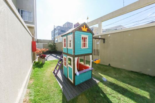 Área Comum - Playground de apartamento à venda com 2 quartos, 88m² em Calafate, Belo Horizonte
