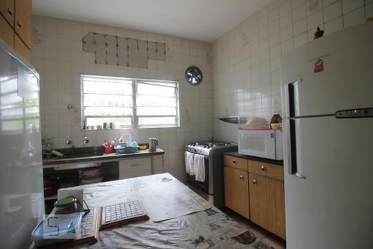 Cozinha de casa à venda com 2 quartos, 140m² em Vila Morse, São Paulo