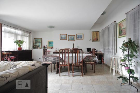 Sala de casa à venda com 2 quartos, 140m² em Vila Morse, São Paulo