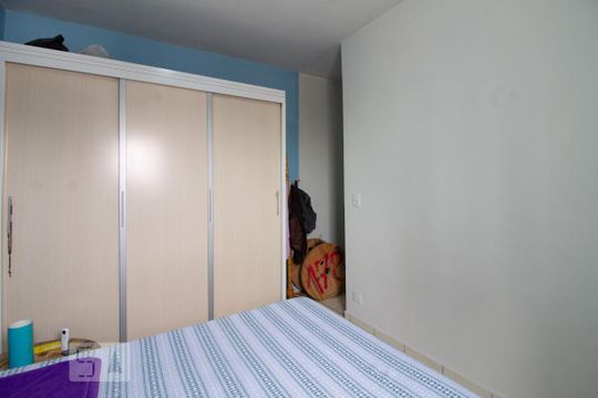 Quarto 1 de apartamento à venda com 2 quartos, 55m² em Vila Galvão, Guarulhos