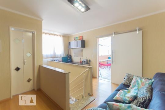 Área comum de apartamento à venda com 2 quartos, 121m² em Jardim Santa Terezinha (zona Leste), São Paulo