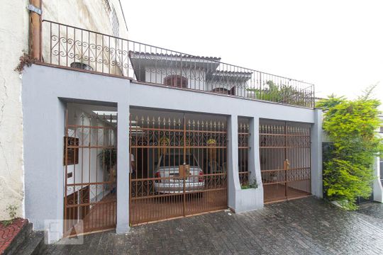 Fachada de casa para alugar com 3 quartos, 330m² em Parque da Vila Prudente, São Paulo
