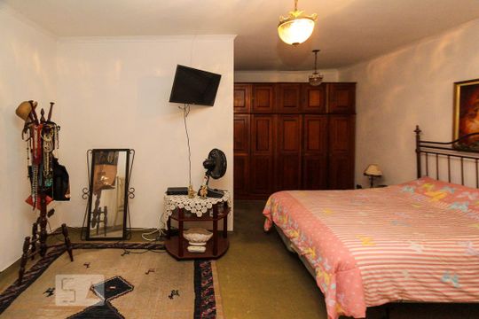 Suite de casa para alugar com 3 quartos, 330m² em Parque da Vila Prudente, São Paulo