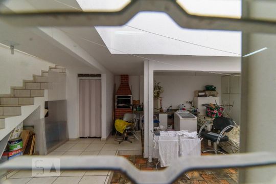 Vista do Quarto 3 de casa para alugar com 5 quartos, 295m² em Mauá, São Caetano do Sul