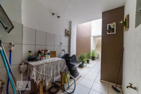 Quintal de casa para alugar com 5 quartos, 295m² em Mauá, São Caetano do Sul