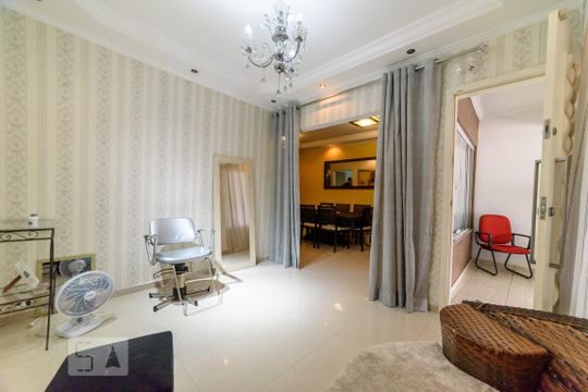 Casa para alugar com 5 quartos, 295m² em Mauá, São Caetano do Sul
