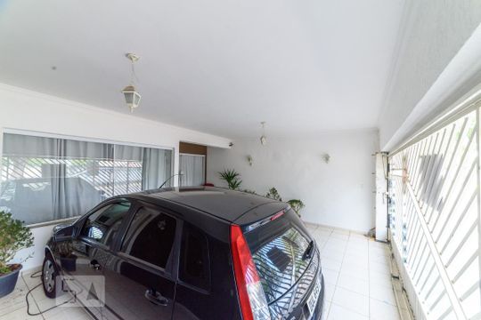 Garagem de casa para alugar com 5 quartos, 295m² em Mauá, São Caetano do Sul