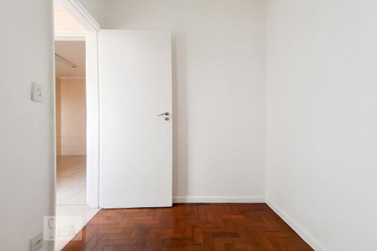 Quarto de Serviço de apartamento à venda com 2 quartos, 80m² em Santana, São Paulo