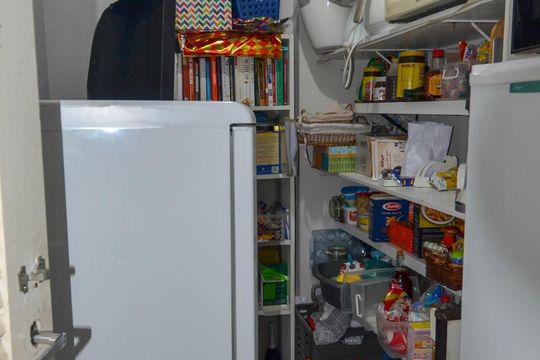 Quarto de Serviço de apartamento para alugar com 3 quartos, 90m² em Copacabana, Rio de Janeiro
