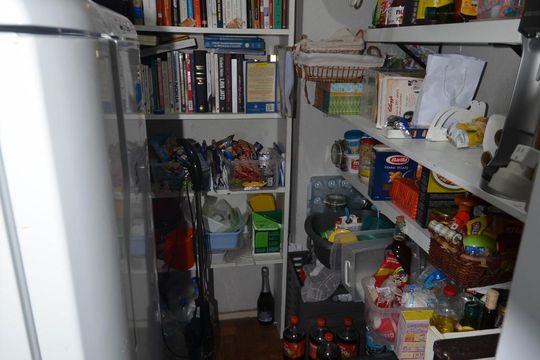 Quarto de Serviço de apartamento para alugar com 3 quartos, 90m² em Copacabana, Rio de Janeiro