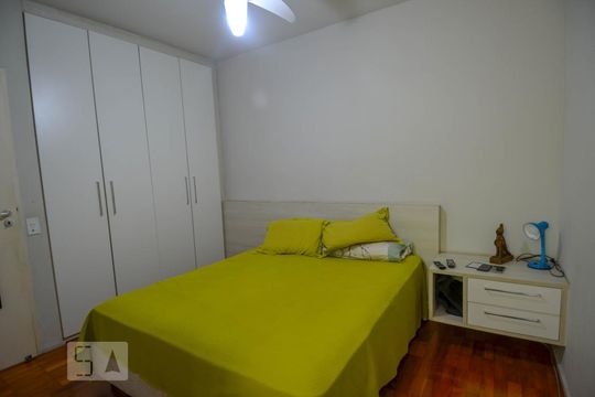 Quarto 3  de apartamento para alugar com 3 quartos, 90m² em Copacabana, Rio de Janeiro