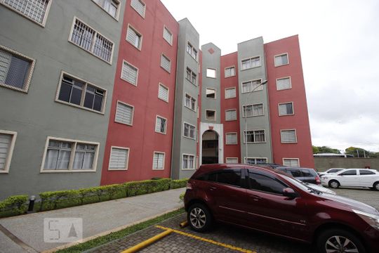 Fachada de apartamento para alugar com 2 quartos, 60m² em Jardim Casa Pintada, São Paulo