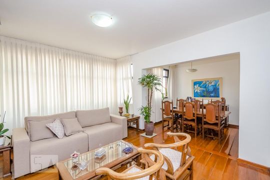 Apartamento à venda com 4 quartos, 250m² em Buritis, Belo Horizonte