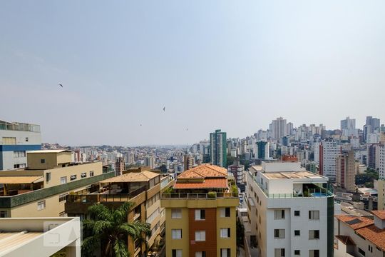 piso 3 de apartamento à venda com 4 quartos, 250m² em Buritis, Belo Horizonte