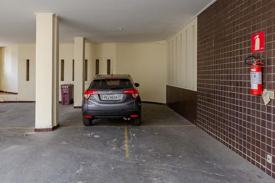 Garagem de apartamento à venda com 4 quartos, 250m² em Buritis, Belo Horizonte