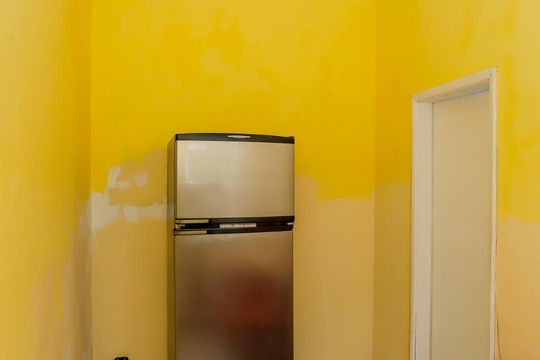 Sala de apartamento à venda com 1 quarto, 30m² em Copacabana, Rio de Janeiro