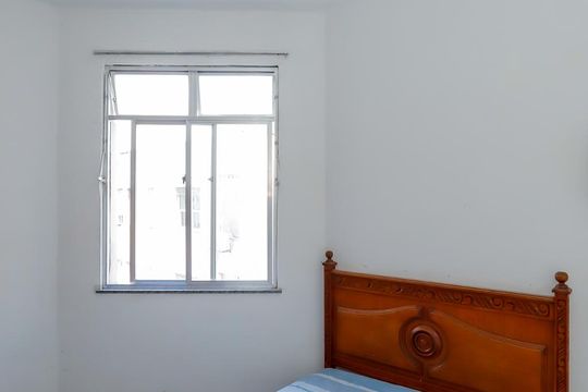 Quarto  de apartamento à venda com 1 quarto, 30m² em Copacabana, Rio de Janeiro