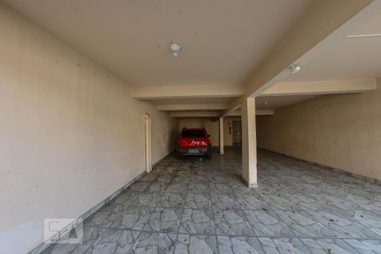 Garagem de apartamento à venda com 3 quartos, 95m² em Alto Barroca, Belo Horizonte