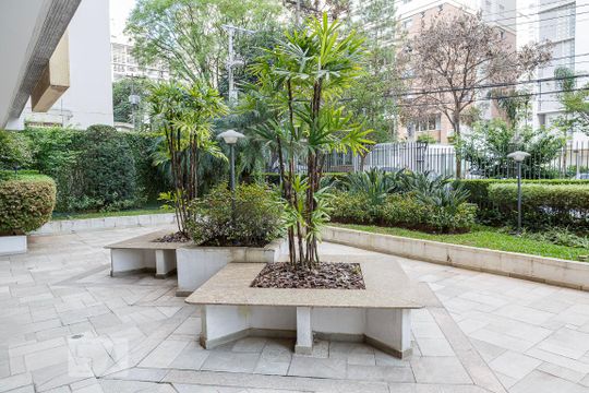 Área Comum de apartamento à venda com 3 quartos, 147m² em Paraíso, São Paulo